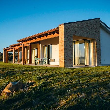La Maggiolina Country House Montelabbate Kültér fotó