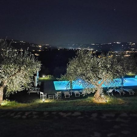 La Maggiolina Country House Montelabbate Kültér fotó