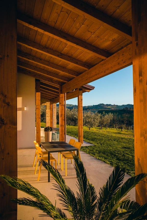 La Maggiolina Country House Montelabbate Kültér fotó