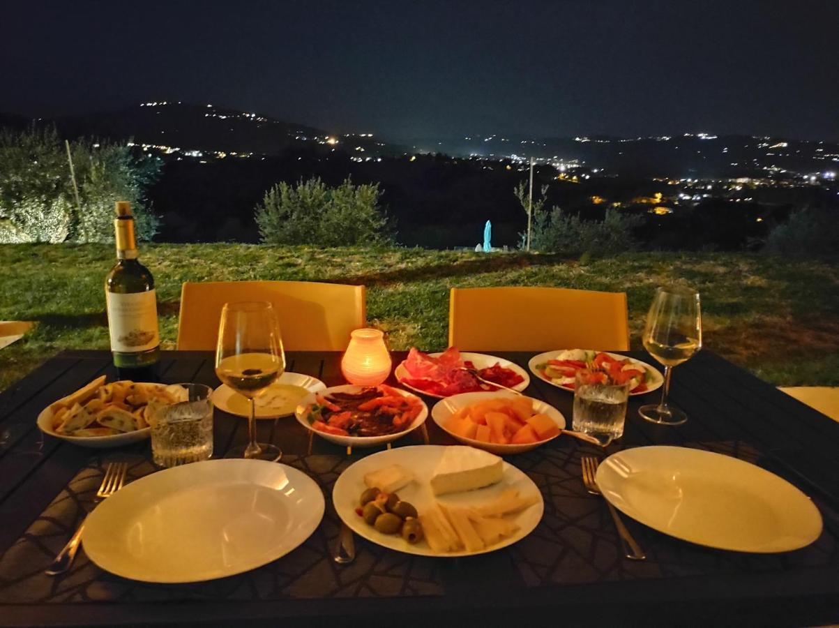 La Maggiolina Country House Montelabbate Kültér fotó