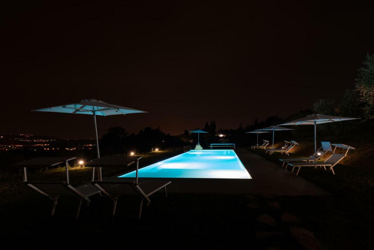 La Maggiolina Country House Montelabbate Kültér fotó