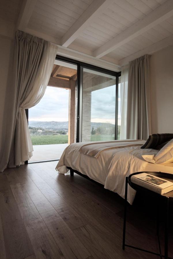 La Maggiolina Country House Montelabbate Kültér fotó
