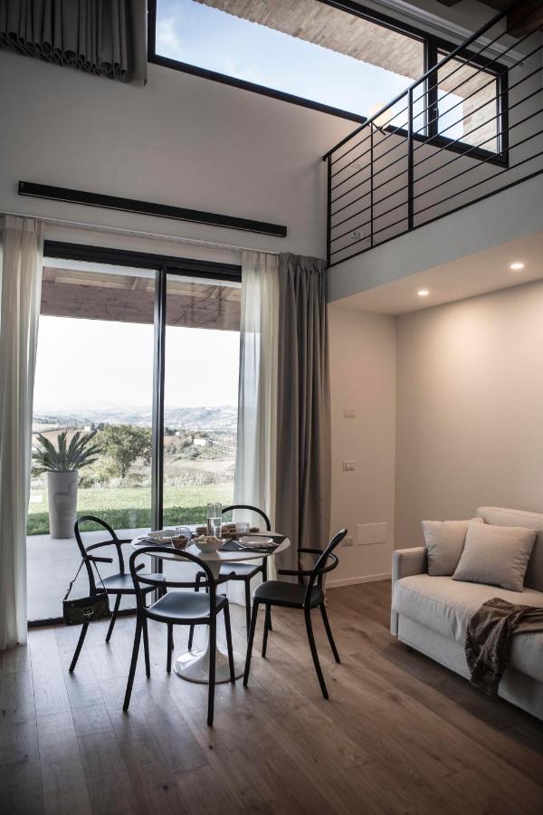 La Maggiolina Country House Montelabbate Kültér fotó