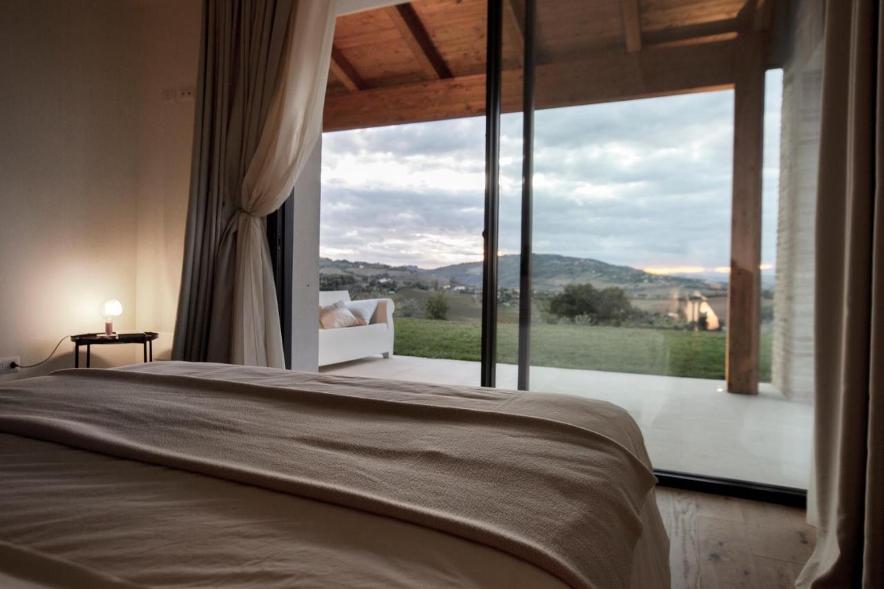 La Maggiolina Country House Montelabbate Kültér fotó