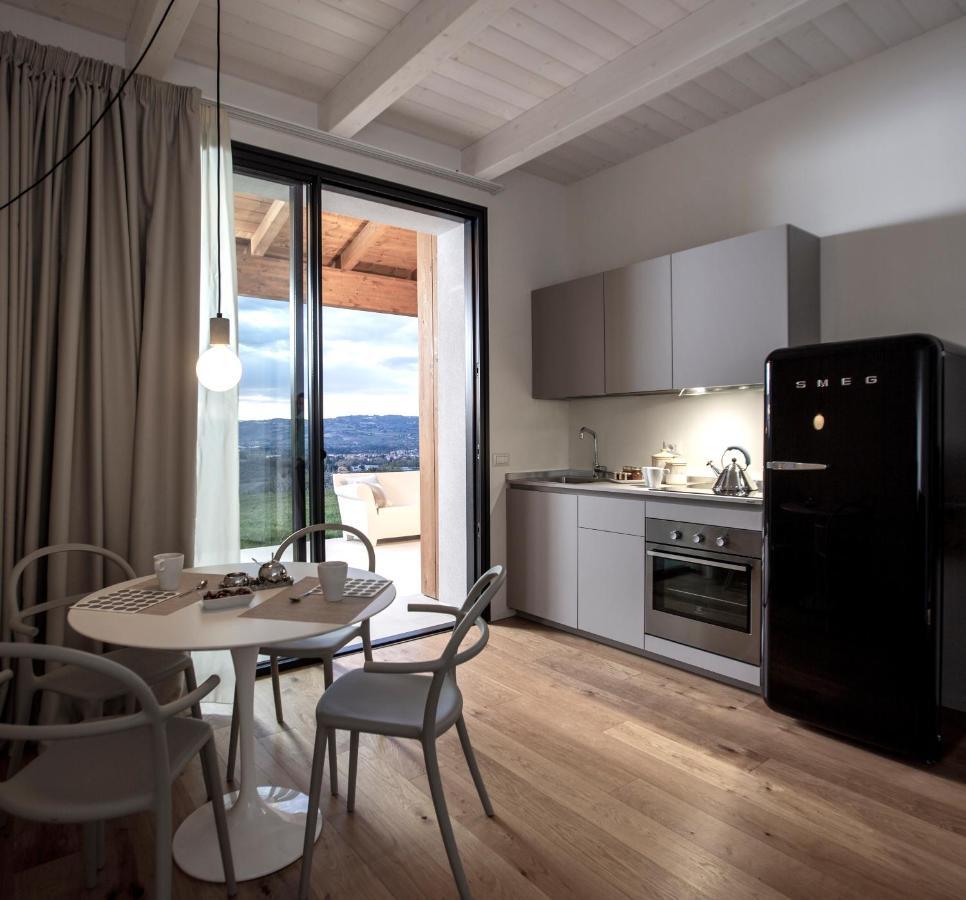 La Maggiolina Country House Montelabbate Kültér fotó