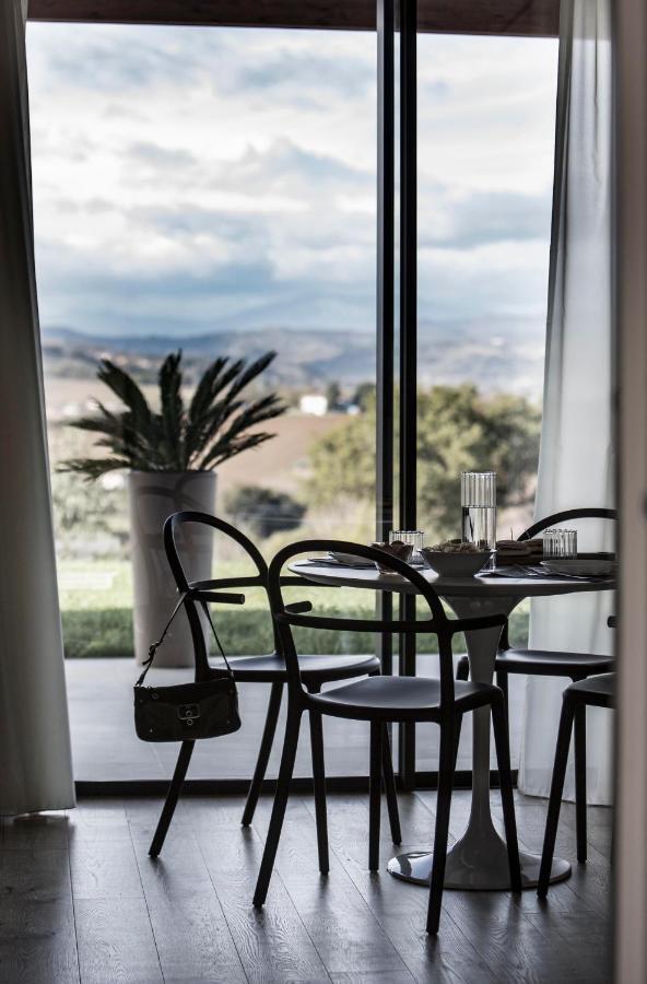 La Maggiolina Country House Montelabbate Kültér fotó