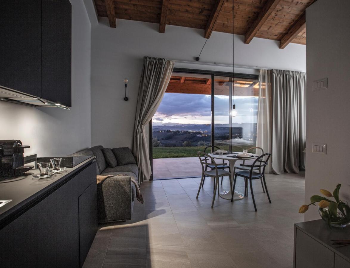 La Maggiolina Country House Montelabbate Kültér fotó